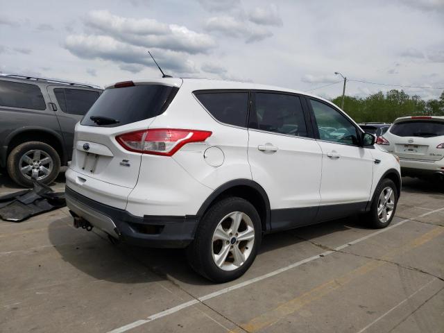 Vin: 1fmcu9g98guc38686, lot: 54014395, ford escape se 20163