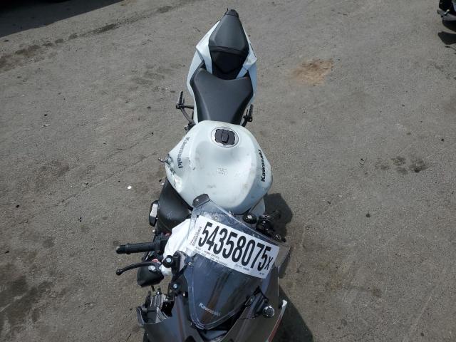 2025 KAWASAKI ZX636 K JKBZXJJ13SA018284