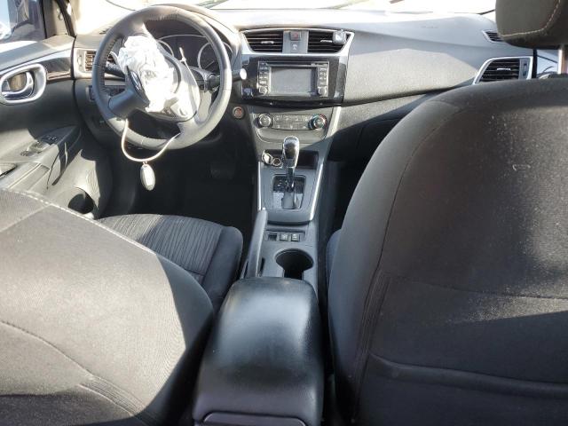 2017 NISSAN SENTRA S - 3N1AB7APXHY231074