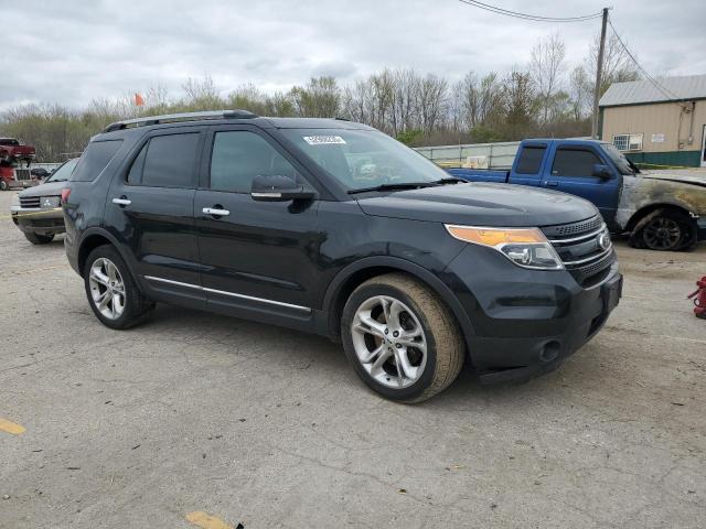 Vin: 1fm5k7f84egb85069, lot: 52988235, ford explorer limited 20144