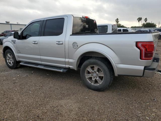 2016 FORD F150 SUPER - 1FTEW1CP6GFA11465