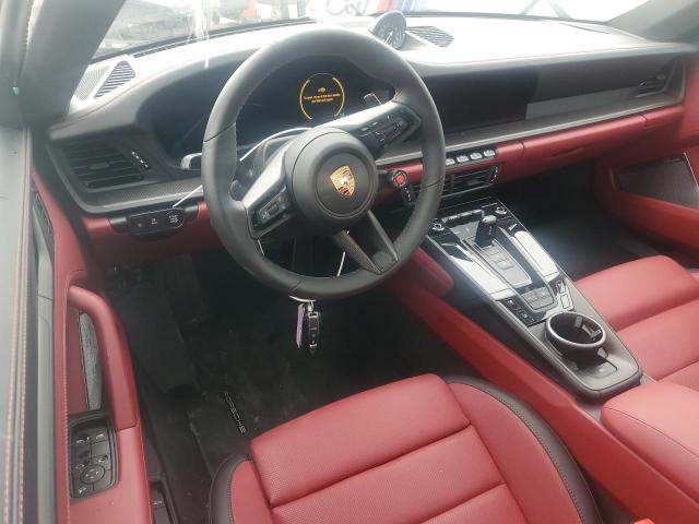 2025 PORSCHE 911 CARRER WP0AA2A93SS206933