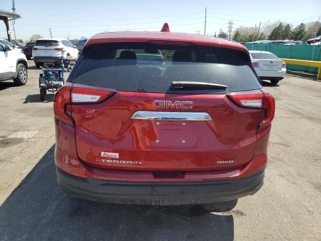 2024 GMC TERRAIN SL - 3GKALTEGXRL307375