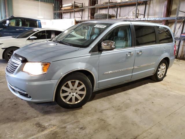 Vin: 2c4rc1cg4cr393038, lot: 52732155, chrysler minivan touring l 2012 img_1