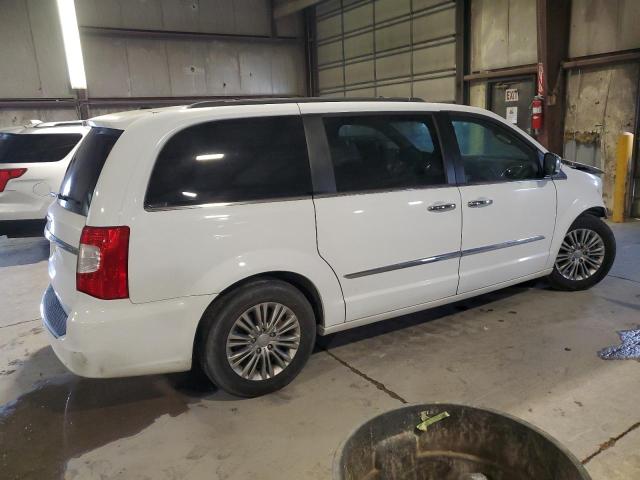 Vin: 2c4rc1cg3gr174853, lot: 53038595, chrysler minivan touring l 20163