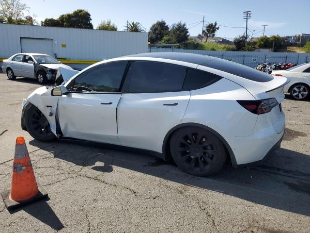 Vin: 5yjygaee6mf143843, lot: 52652625, tesla model y 20212