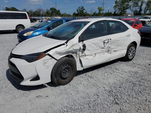 2019 TOYOTA COROLLA L - 2T1BURHE3KC240945