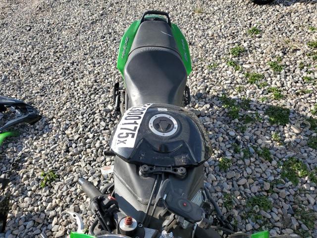 2014 KAWASAKI ZX1400 F - JKBZXNF17EA006160