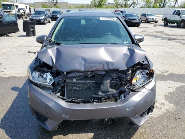2017 HONDA FIT LX JHMGK5H54HS003214
