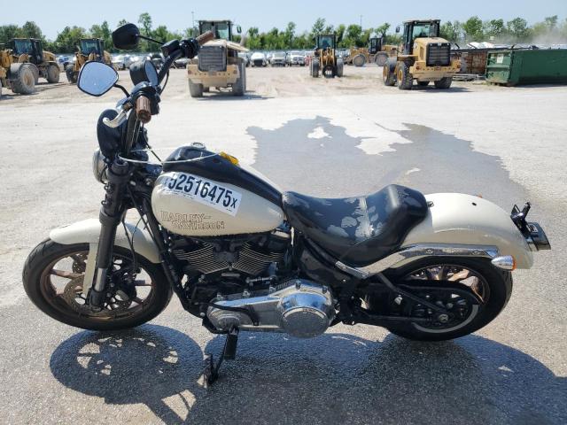 HARLEY-DAVIDSON FXLRS 2023 beige  gas 1HD1YWZ11PB069997 photo #4