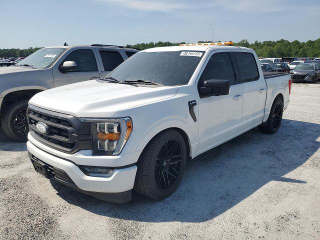 Vin: 1ftew1c50mkf12577, lot: 51822085, ford f-150 supercrew 2021 img_1