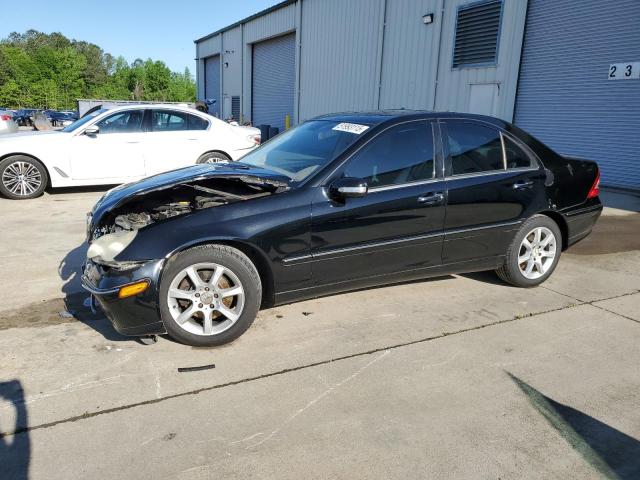 MERCEDES-BENZ C 280 4MAT
