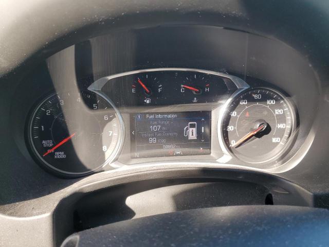 2020 GMC TERRAIN SL - 3GKALMEV6LL174237