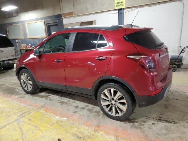 2018 BUICK ENCORE PRE - KL4CJASB2JB655551