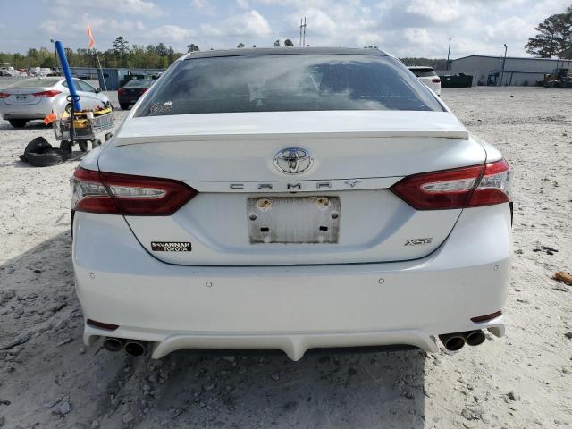 2018 TOYOTA CAMRY XSE - 4T1B61HK7JU654177