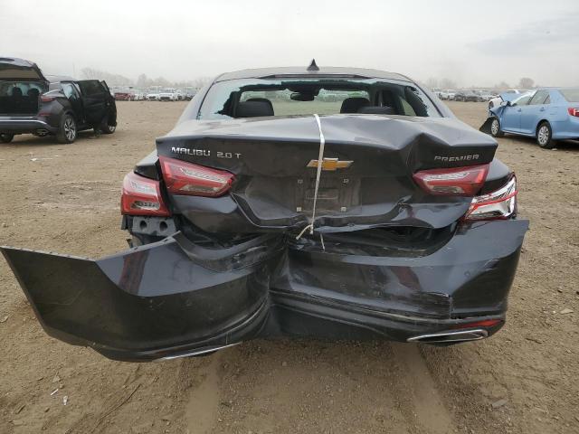 2022 CHEVROLET MALIBU PRE - 1G1ZE5SXXNF194209