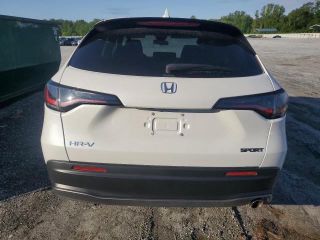 2025 HONDA HR-V SPORT - 3CZRZ2H51SM735394