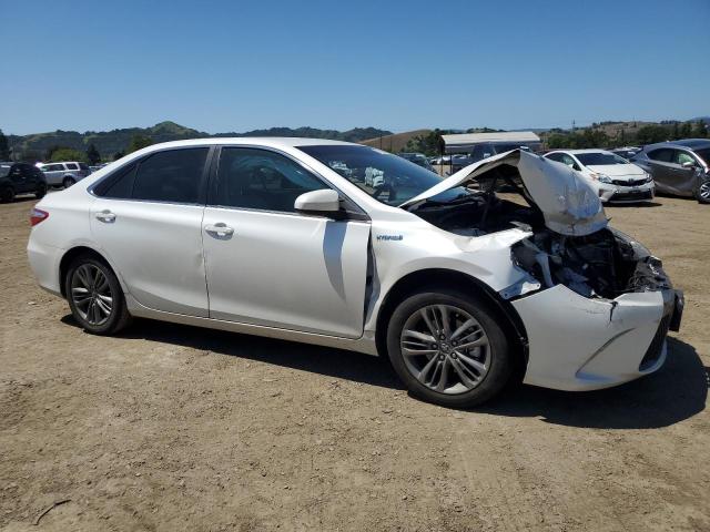 2015 TOYOTA CAMRY HYBR - 4T1BD1FK3FU165744