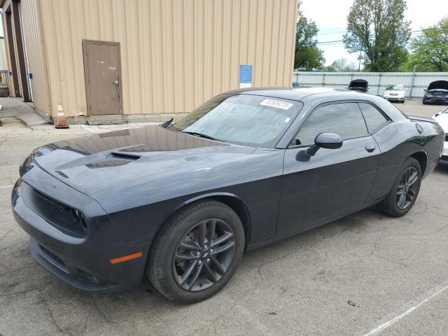 Vin: 2c3cdzgg3kh690452, lot: 52509275, dodge challenger sxt 2019 img_1
