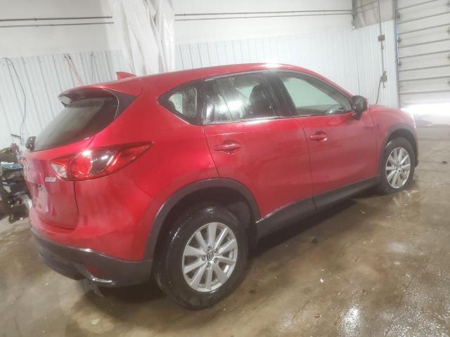 MAZDA CX-5 SPORT 2016 red  gas JM3KE4BY4G0844967 photo #4
