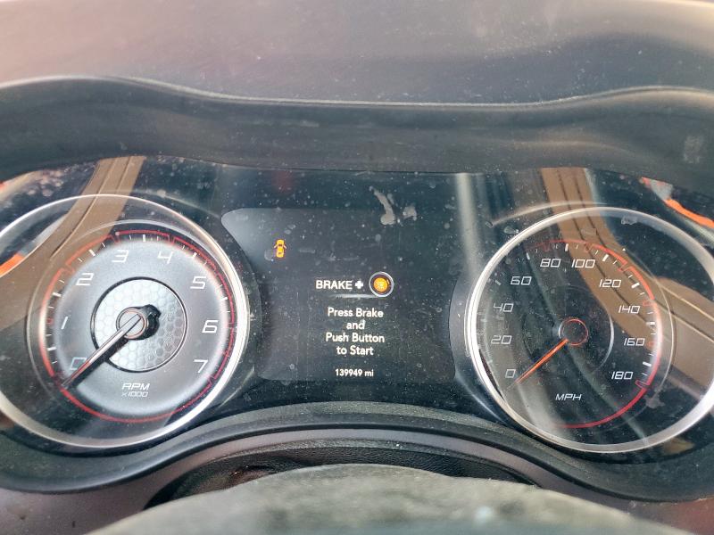2020 DODGE CHARGER SC - 2C3CDXGJ7LH181692
