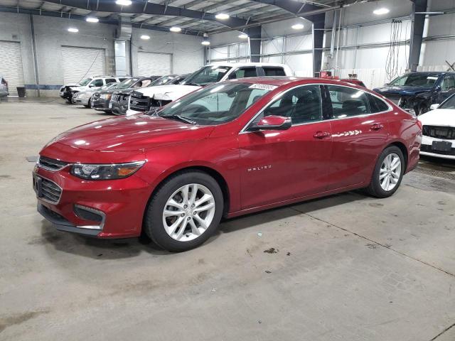 CHEVROLET MALIBU HYB