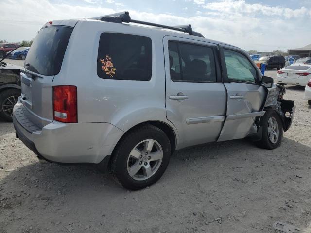 Vin: 5fnyf3h50bb022071, lot: 53289795, honda pilot exl 20113
