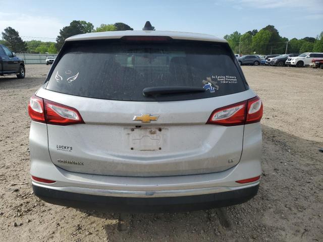 2019 CHEVROLET EQUINOX LT - 3GNAXKEVXKL144748