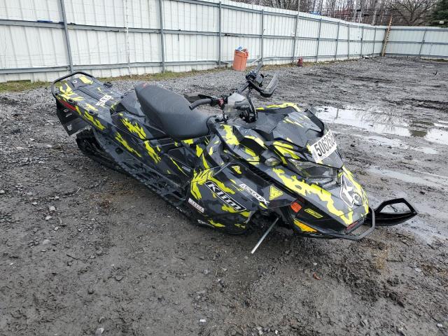 SKI DOO SUMMIT 2022 black   2BPSUYNC7NV000015 photo #1