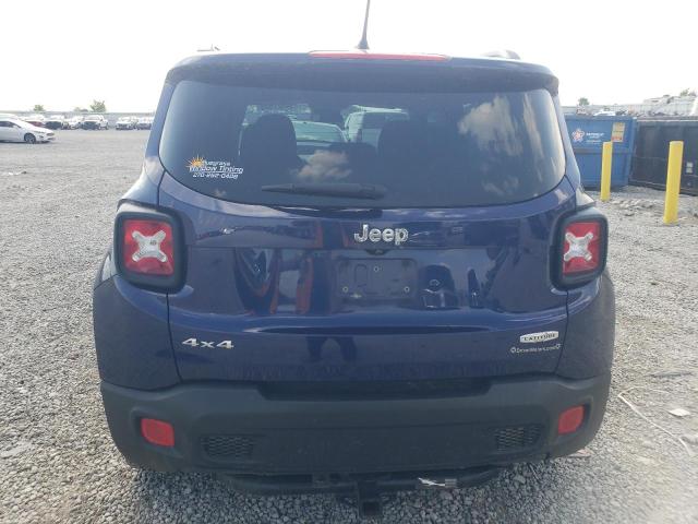 2017 JEEP RENEGADE L ZACCJBBB4HPG55546
