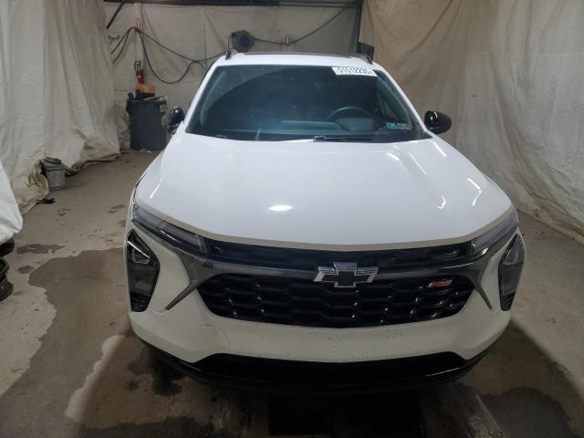 2025 CHEVROLET TRAX 2RS KL77LJEP5SC054989