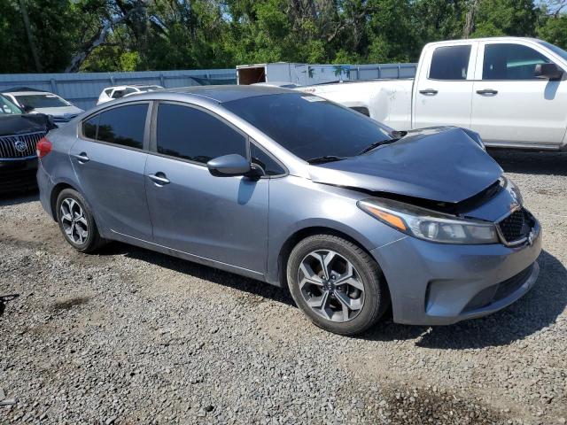 Vin: 3kpfl4a79je220962, lot: 50145625, kia forte lx 20184