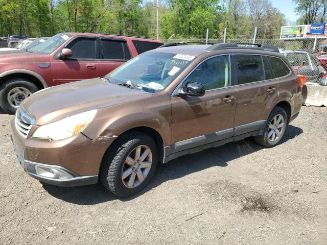 2011 SUBARU OUTBACK