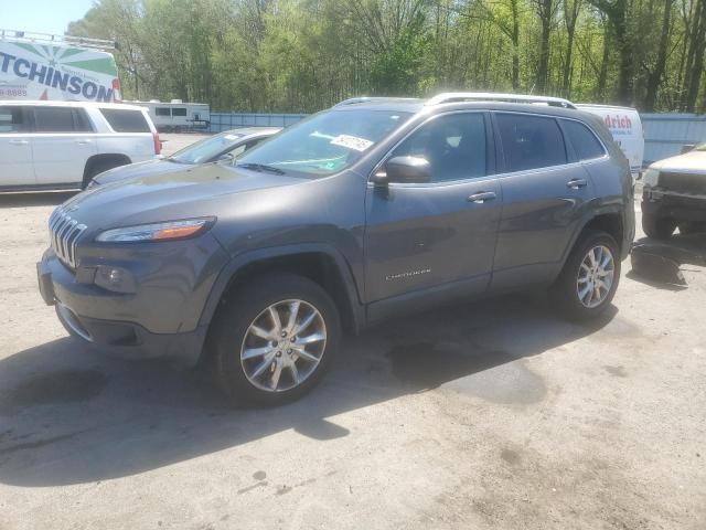 Vin: 1c4pjmdb7ew138735, lot: 54127145, jeep grand cher limited 2014 img_1
