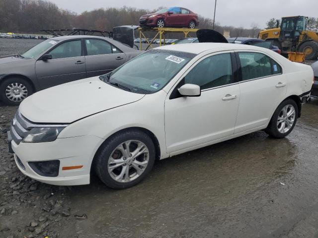 Global Auto Auctions: 2012 FORD FUSION SE