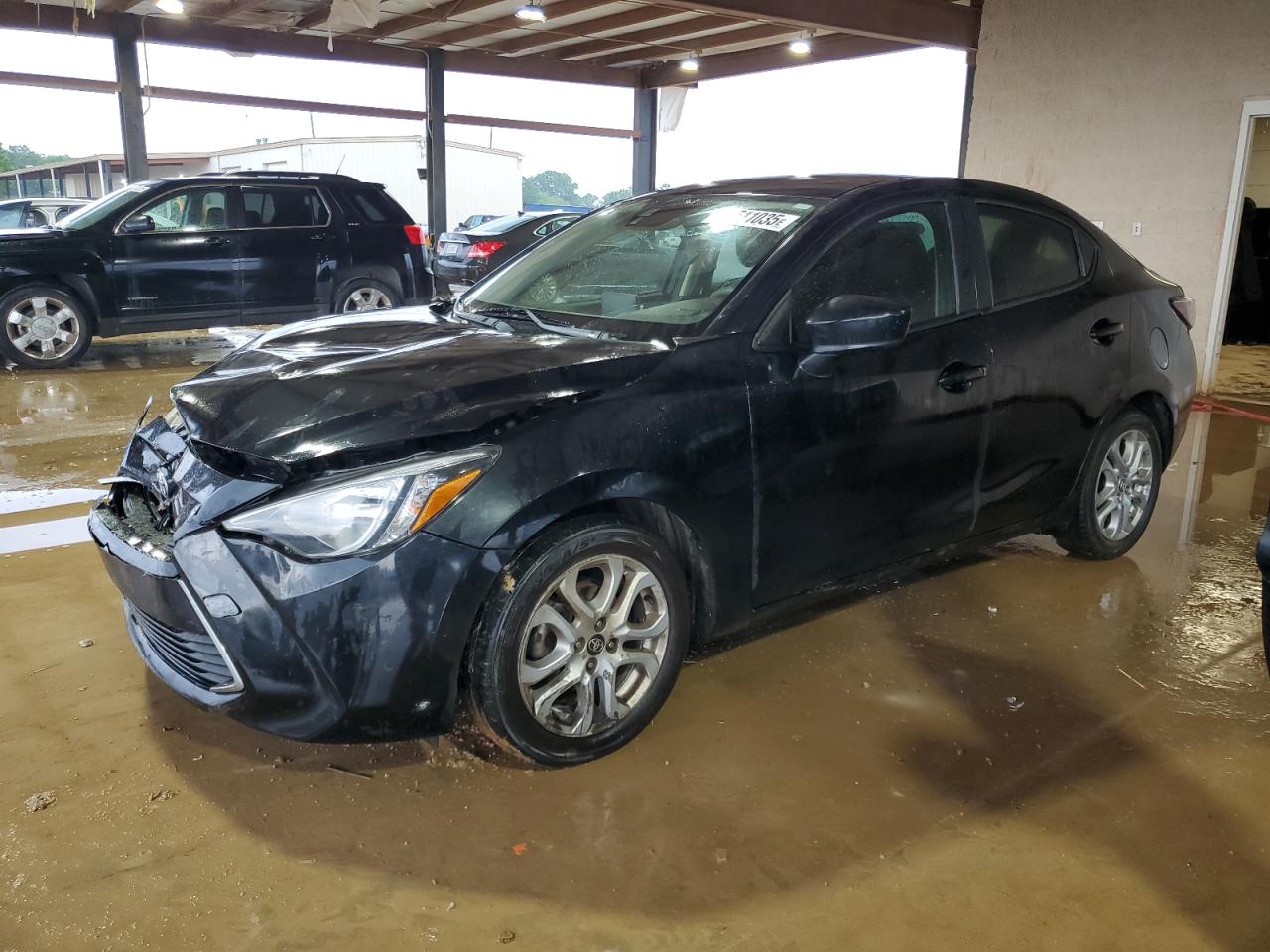 TOYOTA YARIS IA
