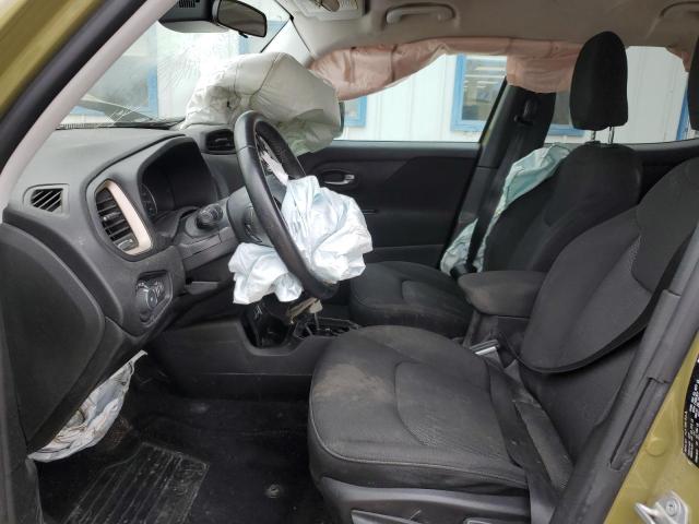 2015 JEEP RENEGADE L - ZACCJABTXFPB82218