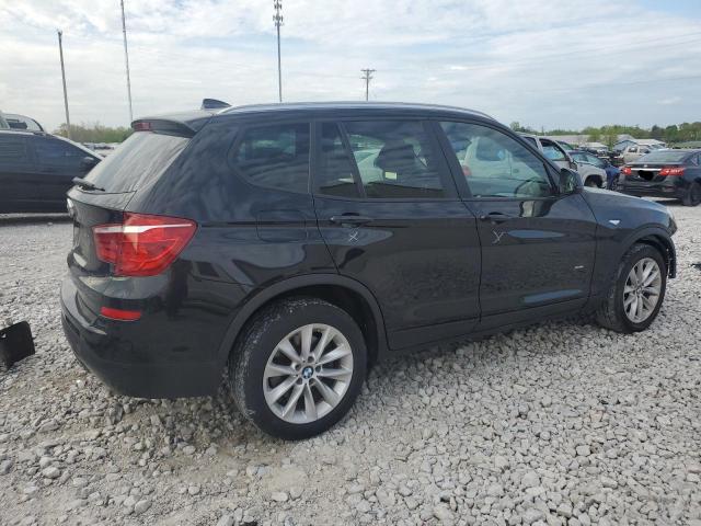 Vin: 5uxwx9c51f0d57215, lot: 54050645, bmw x3 xdrive28i 20153