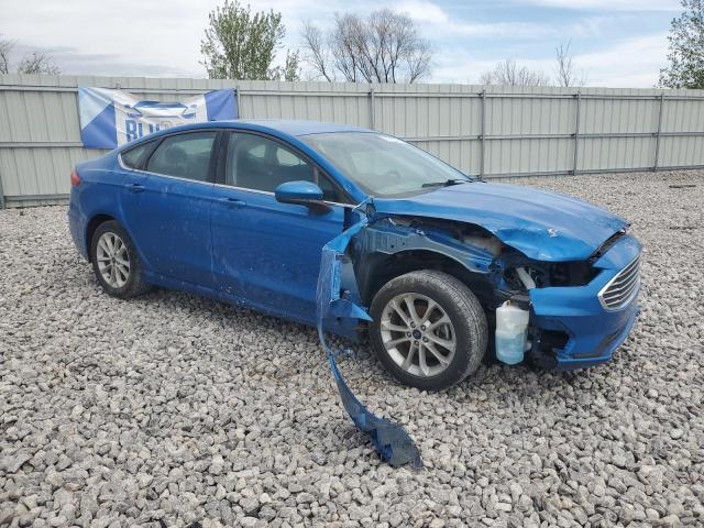 Vin: 3fa6p0hd0kr183602, lot: 53664965, ford fusion se 20194