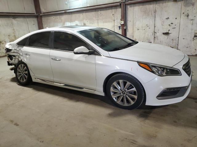 2017 HYUNDAI SONATA SPO - 5NPE34AF3HH575702