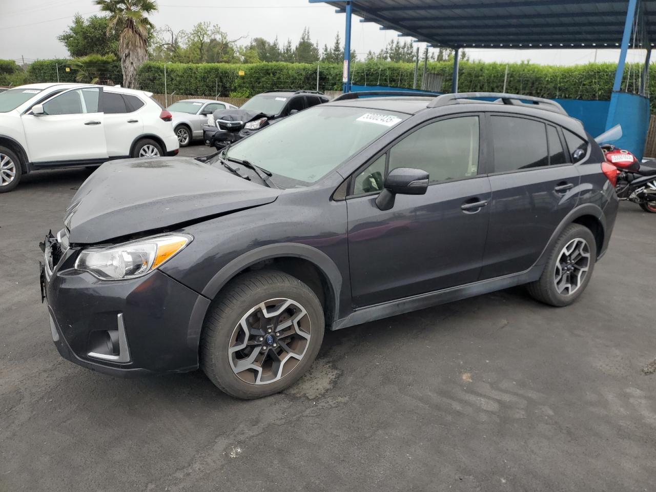 SUBARU CROSSTREK LIMITED