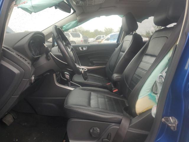 2020 FORD ECOSPORT T - MAJ6S3KL9LC321721