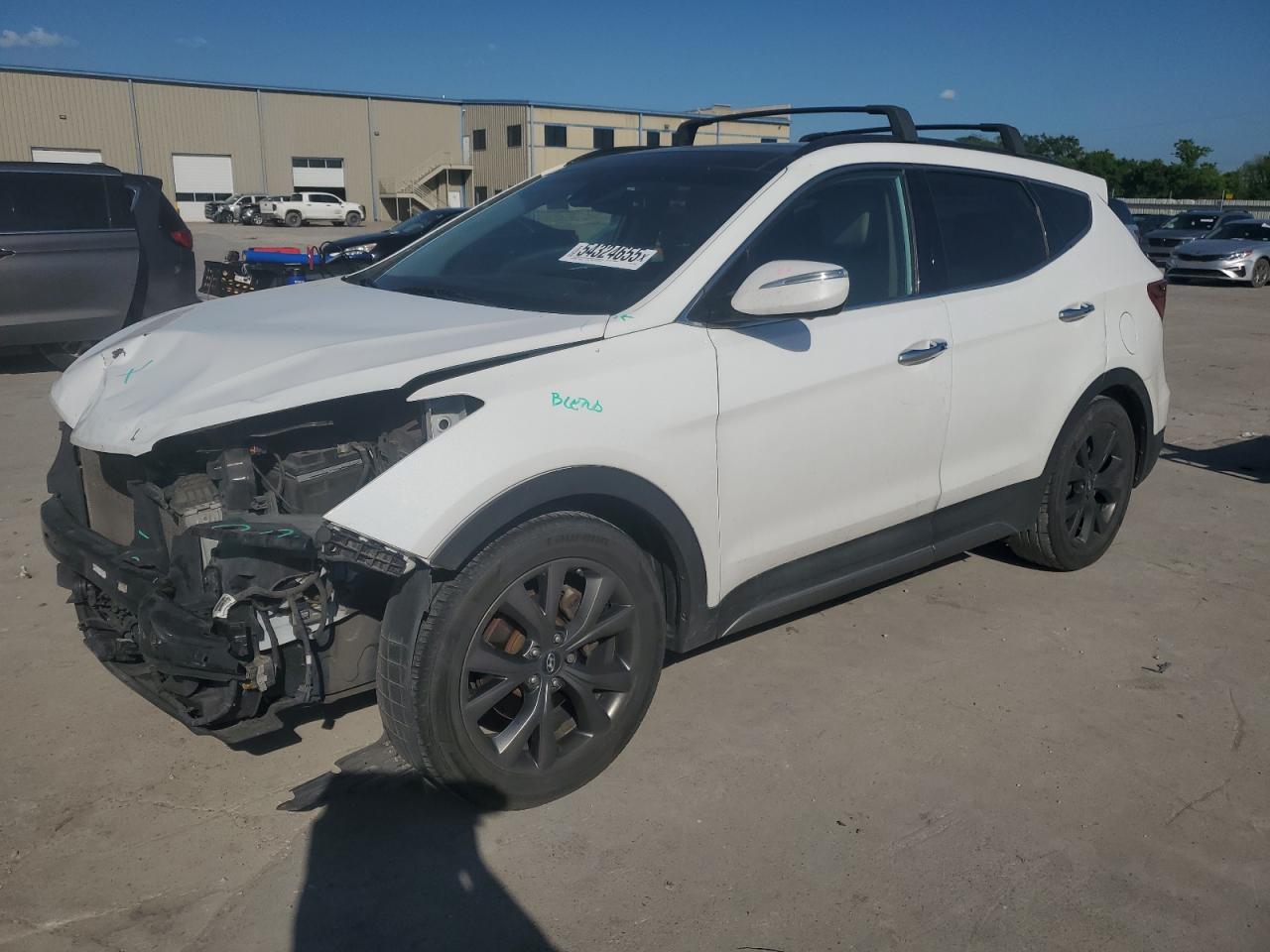 HYUNDAI SANTA FE S