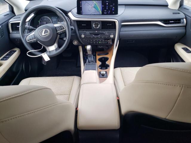 2022 LEXUS RX 350 - 2T2HZMDA7NC320668