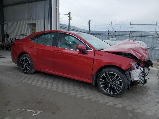 Vin: 4t1dbadk8su016774, lot: 54163375, toyota camry xse 20254