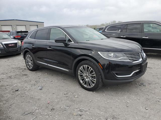 Vin: 2lmpj6lrxjbl12495, lot: 52304905, lincoln mkx reserve 20184