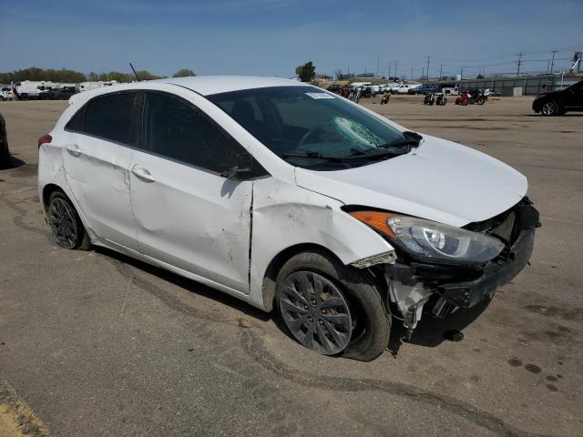 2017 HYUNDAI ELANTRA GT KMHD35LHXHU383484