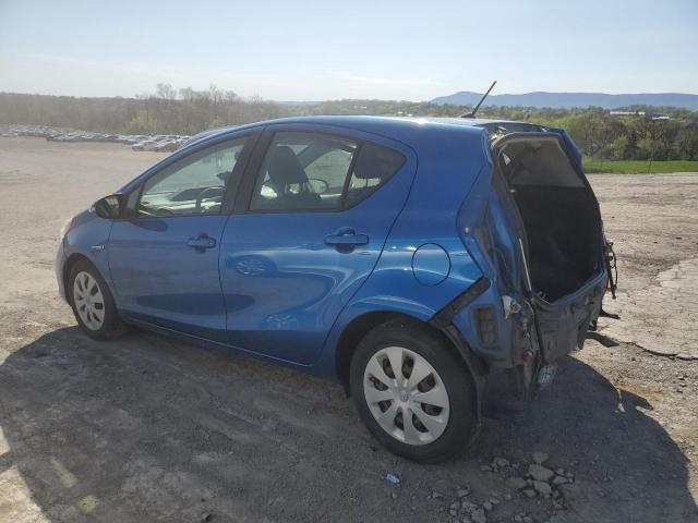 Vin: jtdkdtb30e1563119, lot: 54393145, toyota prius 20142