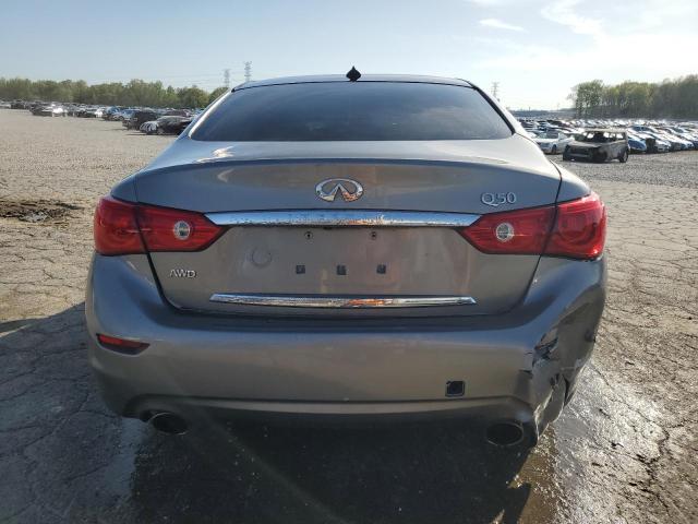 2015 INFINITI Q50 BASE - JN1BV7AR5FM423693