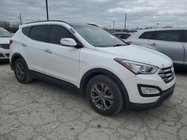 Vin: 5xyzu3lb3eg226609, lot: 52410665, hyundai santa fe 20144